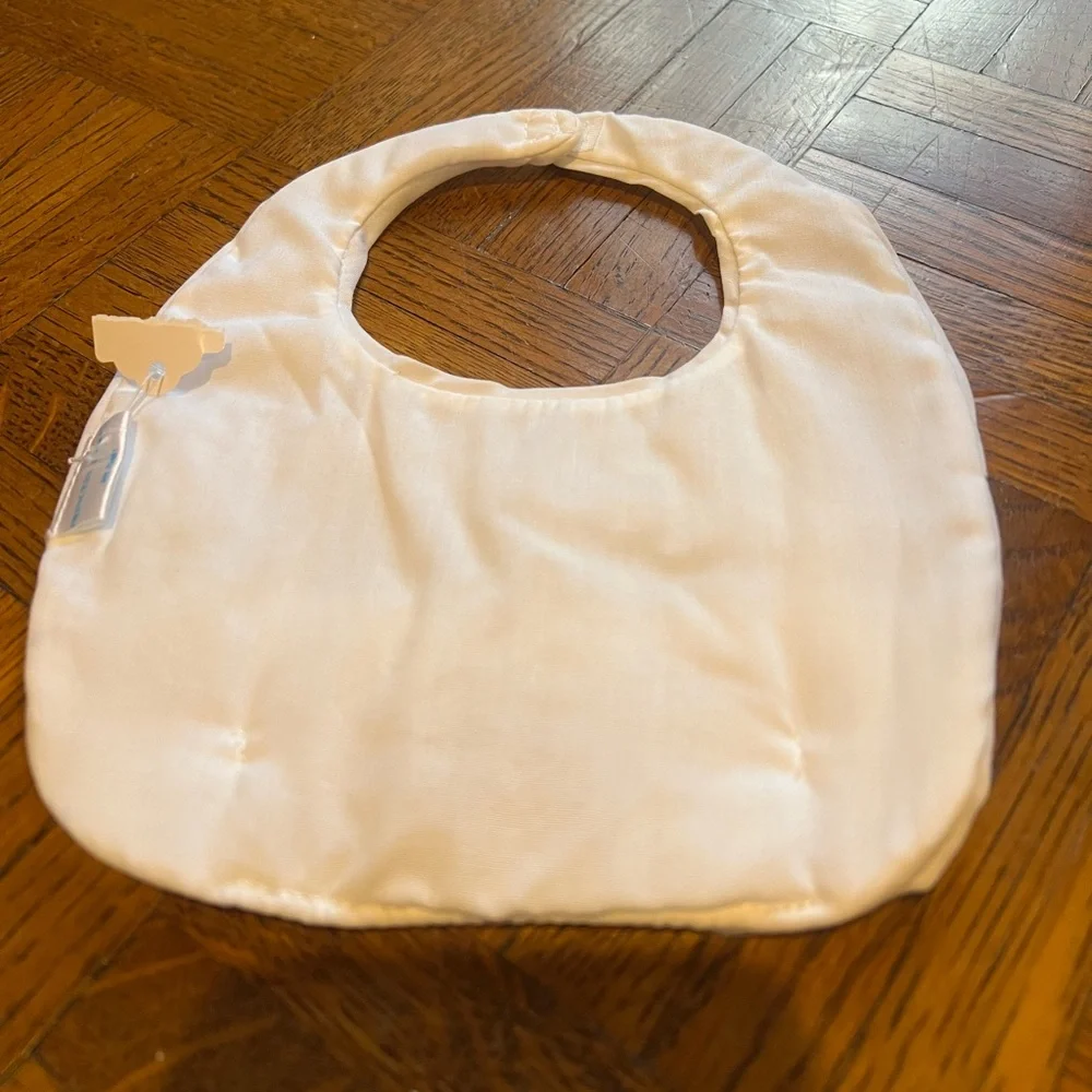 Smocked Baby Bib
